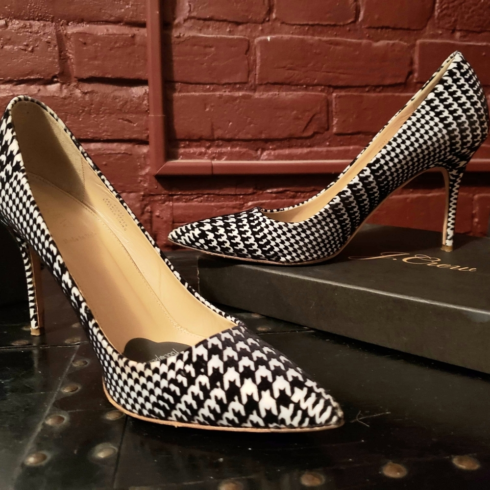 J.Crew Heels